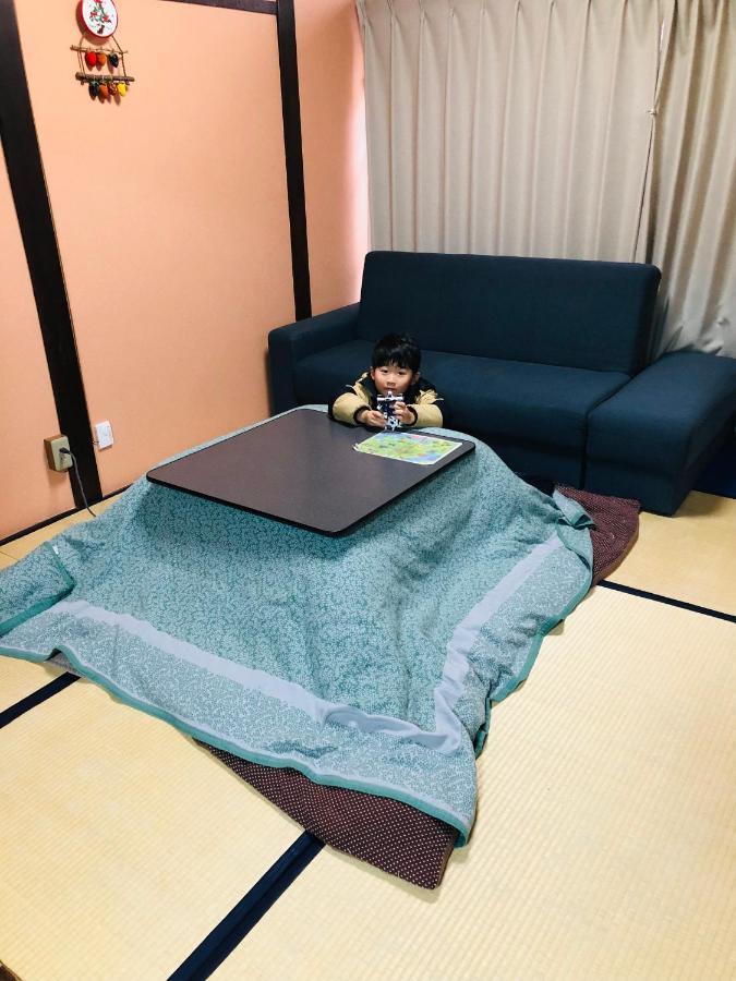 Villa Utatei Takayama  Esterno foto