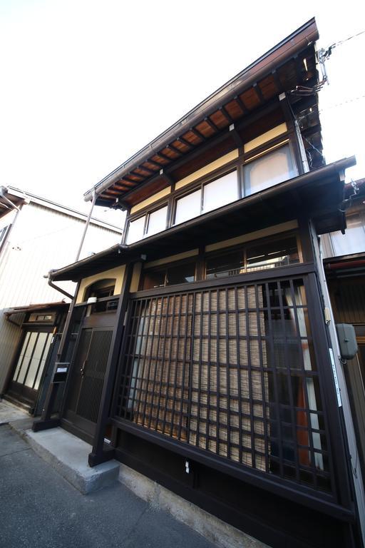 Villa Utatei Takayama  Esterno foto