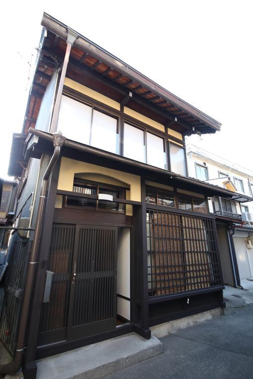 Villa Utatei Takayama  Esterno foto