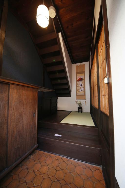 Villa Utatei Takayama  Esterno foto