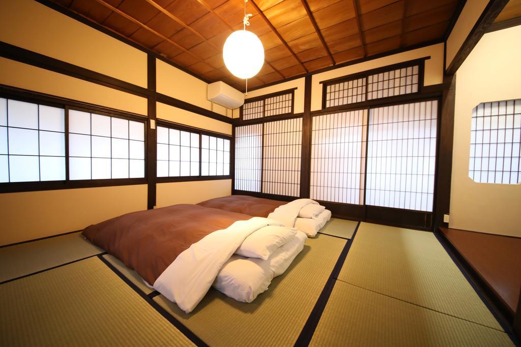 Villa Utatei Takayama  Esterno foto