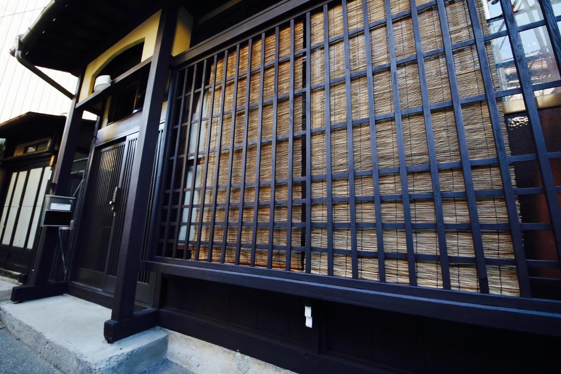 Villa Utatei Takayama  Esterno foto