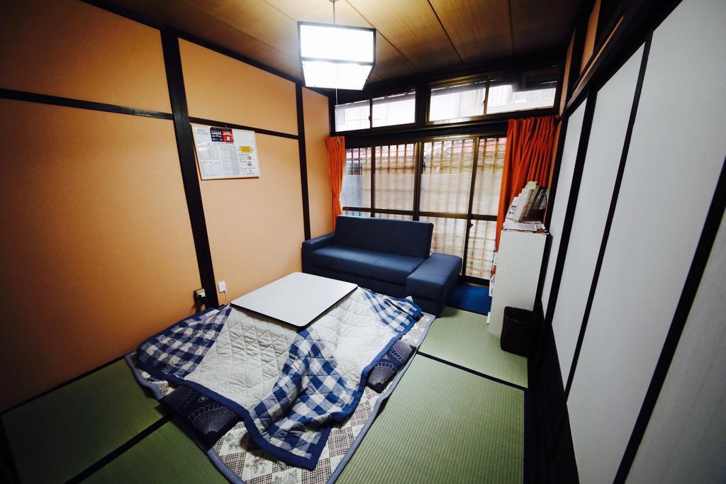 Villa Utatei Takayama  Esterno foto