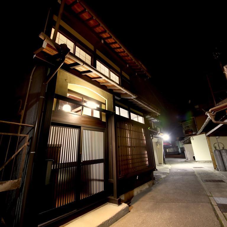 Villa Utatei Takayama  Esterno foto