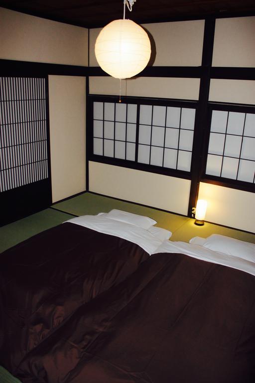 Villa Utatei Takayama  Esterno foto